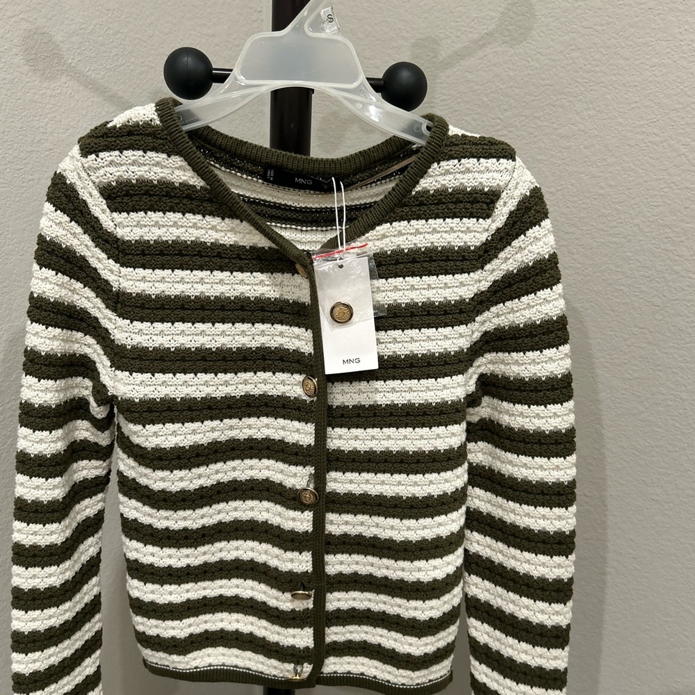Mango cardigan